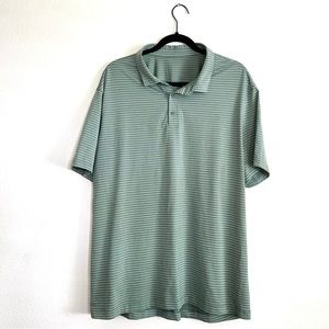 Lululemon Evolution Short Sleeve Polo
